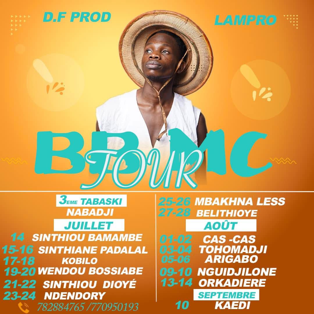 Tour Mixtape Naayi Laddé